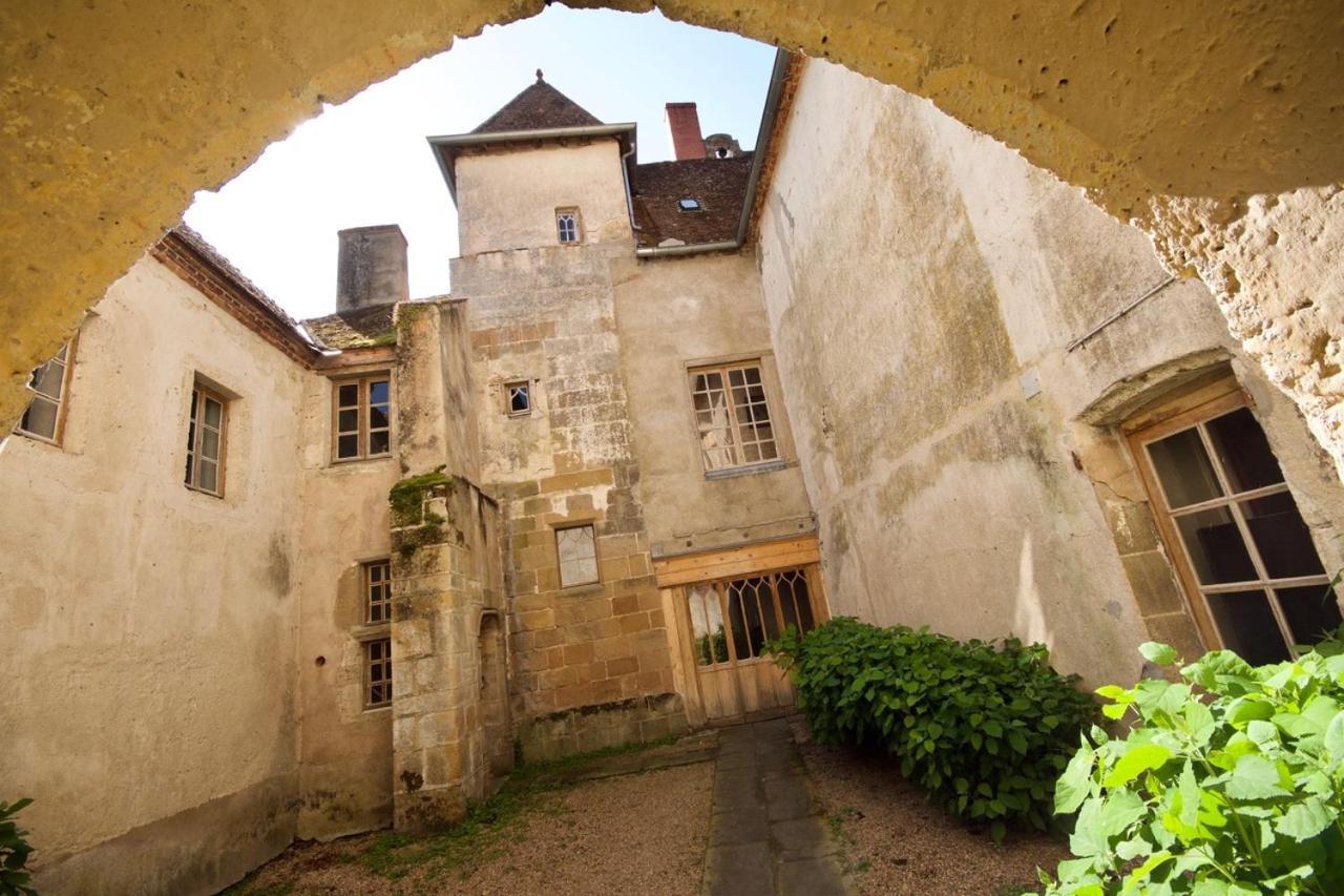 Chateau De Vesset Tréteau Zewnętrze zdjęcie