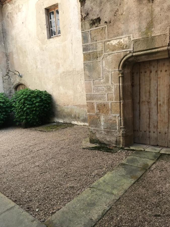 Chateau De Vesset Tréteau Zewnętrze zdjęcie