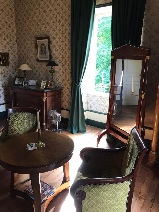 Chateau De Vesset Tréteau Zewnętrze zdjęcie