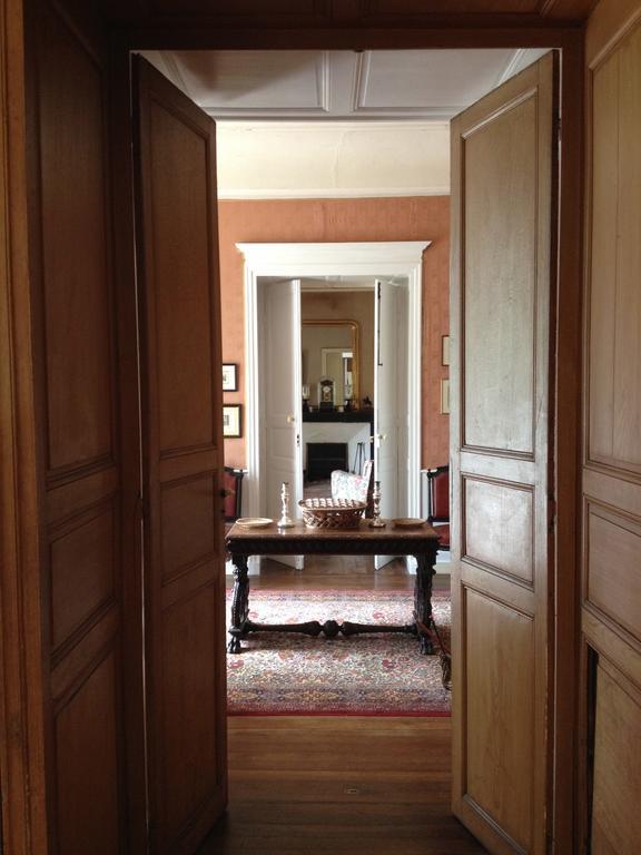 Chateau De Vesset Tréteau Zewnętrze zdjęcie