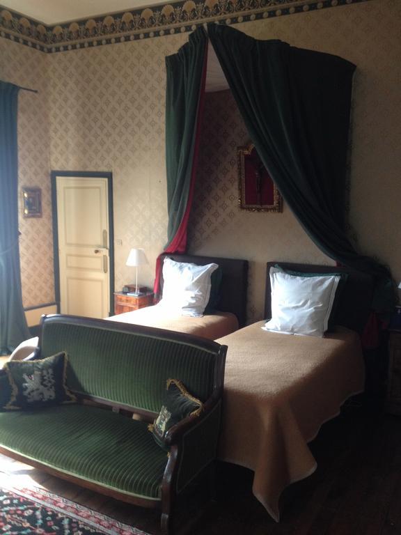Chateau De Vesset Tréteau Zewnętrze zdjęcie